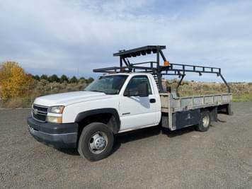 Main image Chevrolet 3500